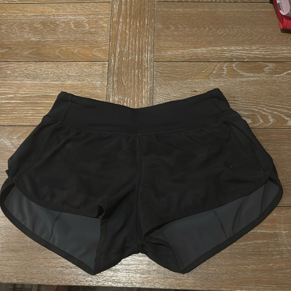 Lululemon speed up shorts